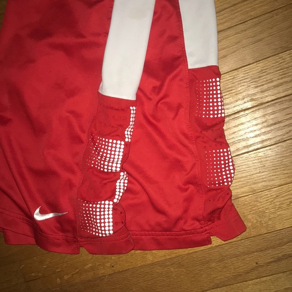 Nike Elite Athletic Shorts - Picture 3 of 4